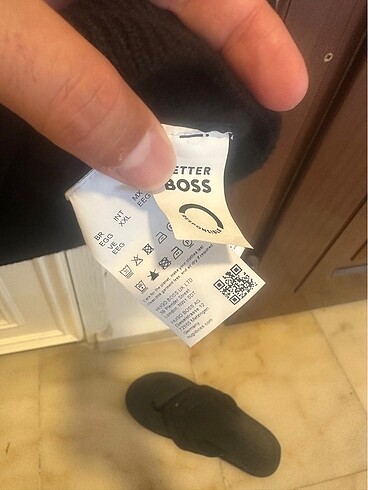 m Beden HUGO BOSS kazak