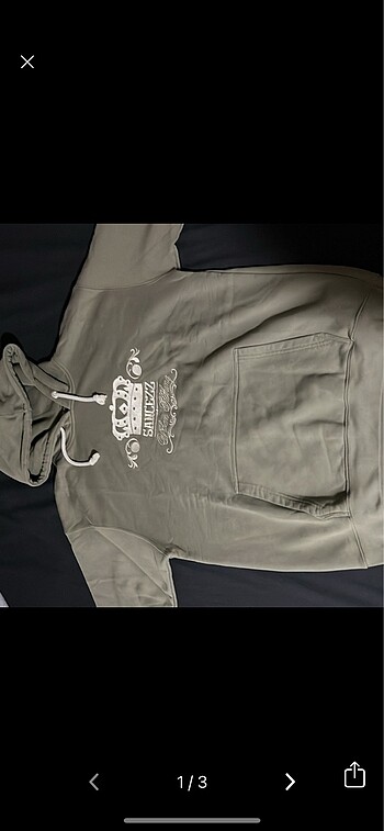orjinal sanchezz oversize sweatshirt