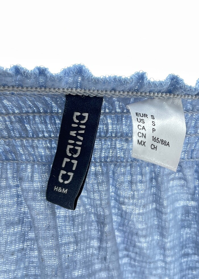 H&M Bluz %70 İndirimli. - Görsel 4