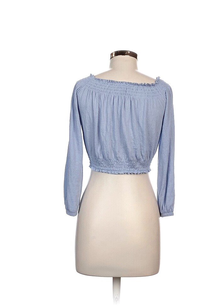 H&M Bluz %70 İndirimli. - Görsel 3