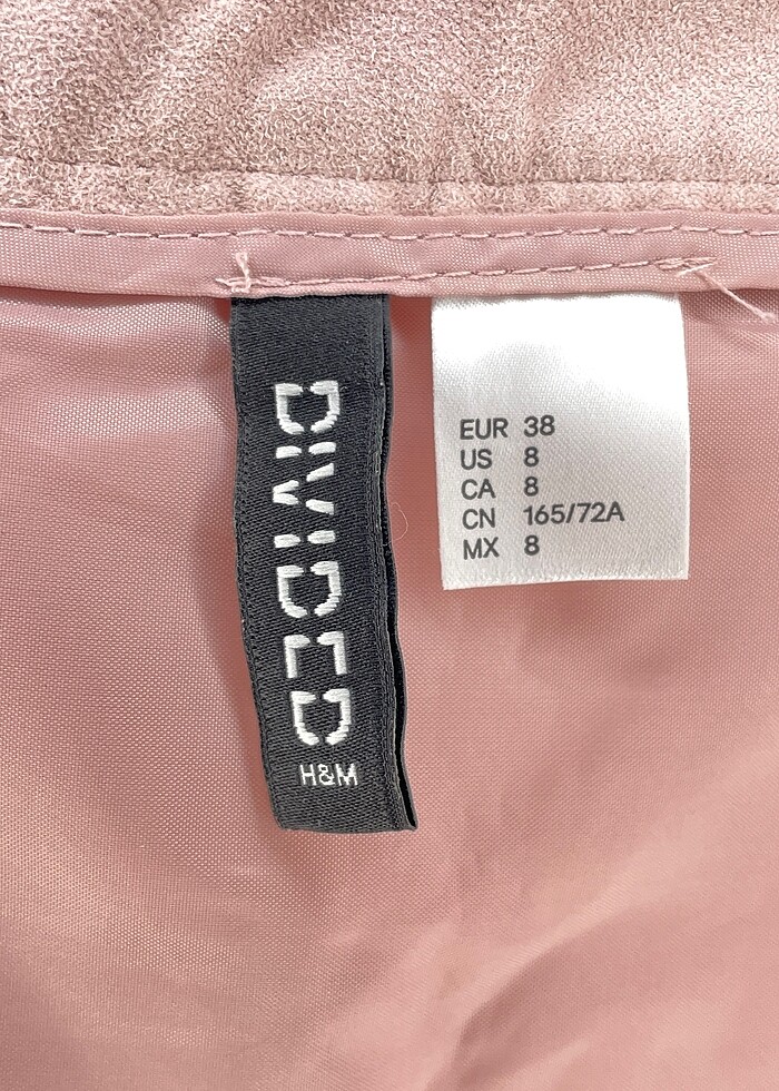 H&M Mini Etek %70 İndirimli. - Görsel 4