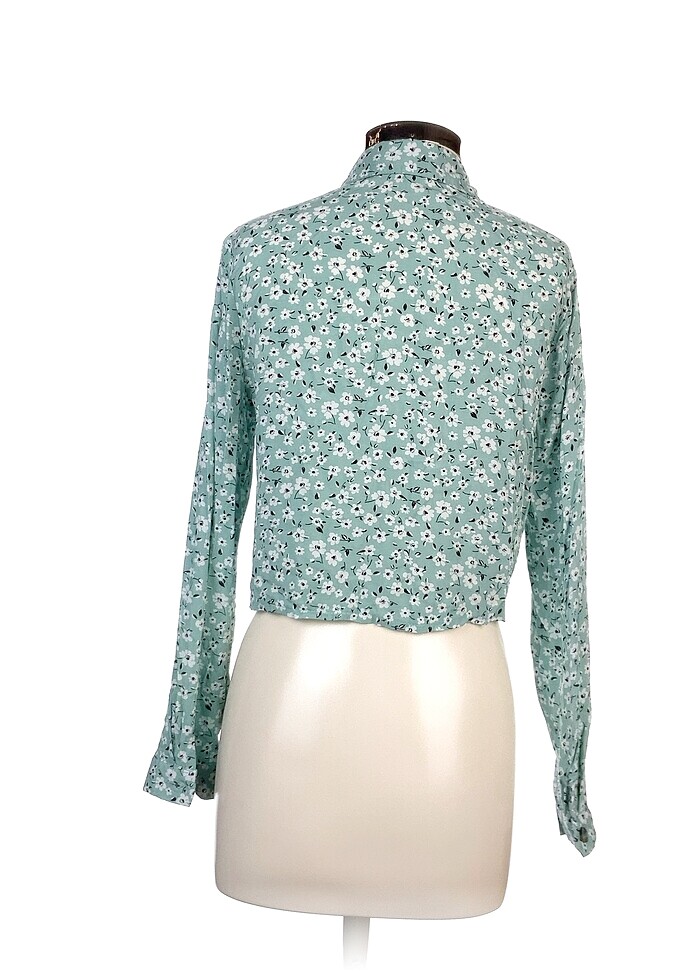 Trendyol & Milla Gömlek %70 İndirimli. - Görsel 3