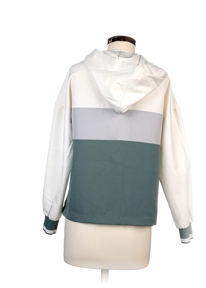 Vintage Love Sweatshirt %70 İndirimli. - Görsel 3