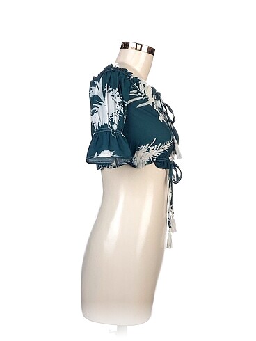 Vintage Love Bluz %70 İndirimli. - Görsel 2