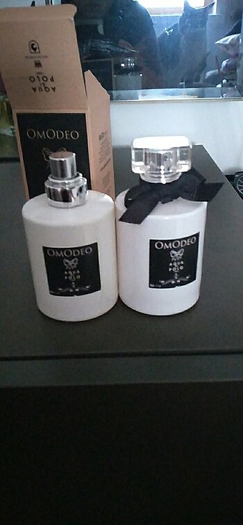 Aqua di polo parfün