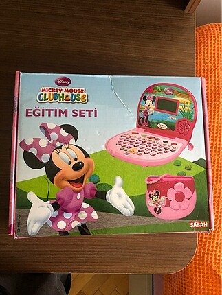 Mickey mouse tablet