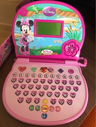  Beden Renk Mickey mouse tablet