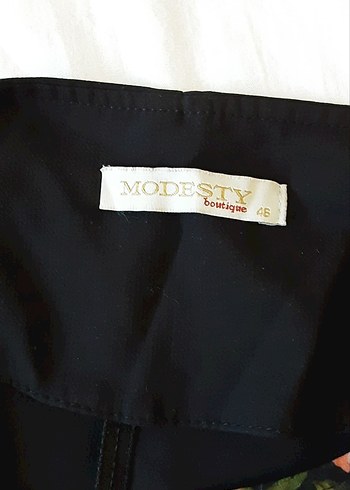 Çiçek Desenli Uzun düğmesiz ceket - Görsel 5