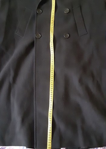 sarar erkek kaşe manto - Görsel 5