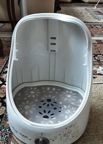 sıfır tefal disney bebek biberon sterilizatörü - Görsel 15