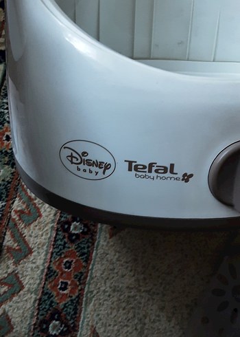 sıfır tefal disney bebek biberon sterilizatörü - Görsel 6