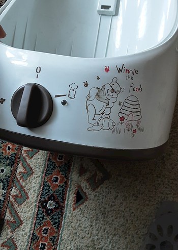 sıfır tefal disney bebek biberon sterilizatörü - Görsel 7