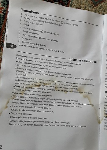 sıfır tefal disney bebek biberon sterilizatörü - Görsel 16