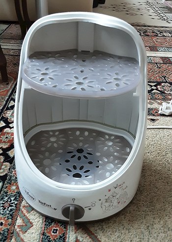 sıfır tefal disney bebek biberon sterilizatörü - Görsel 10