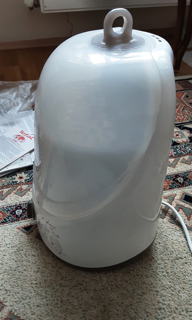 sıfır tefal disney bebek biberon sterilizatörü - Görsel 2