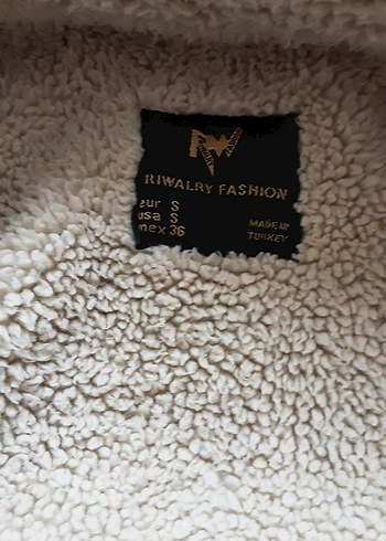 kışlık erkek kot ceket - Görsel 9