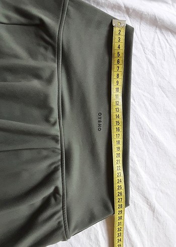 oysho şort etek - Görsel 3