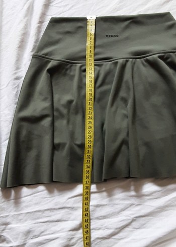 oysho şort etek - Görsel 4