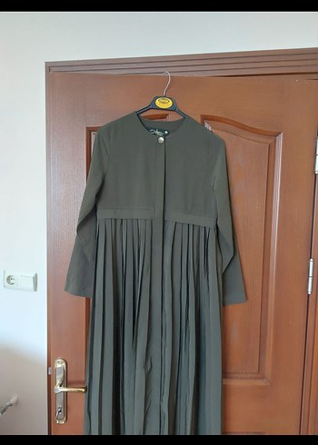 bayan ferace pardesü - Görsel 4