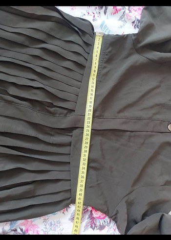 bayan ferace pardesü - Görsel 7