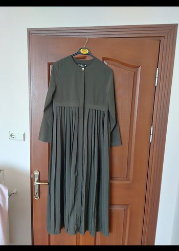 bayan ferace pardesü - Görsel 2