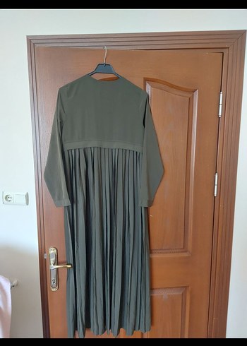 bayan ferace pardesü - Görsel 5