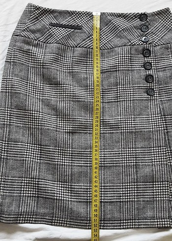 Adil ışık 2 adet midi etek - Görsel 3