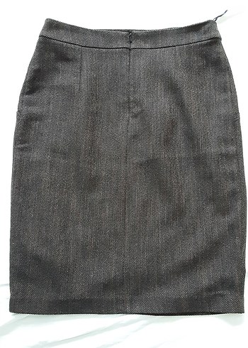 Adil ışık 2 adet midi etek - Görsel 10