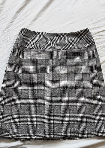 Adil ışık 2 adet midi etek - Görsel 5