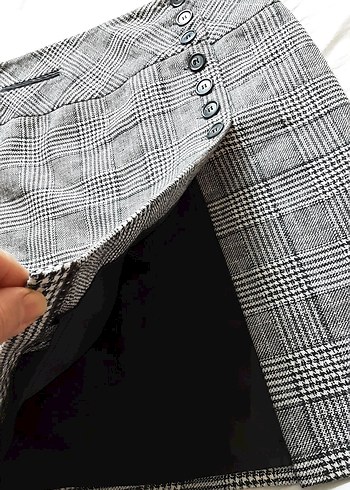 Adil ışık 2 adet midi etek - Görsel 6