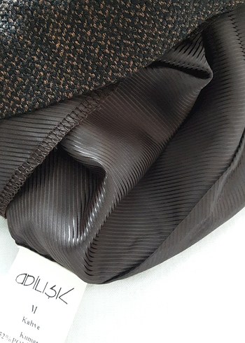 Adil ışık 2 adet midi etek - Görsel 15