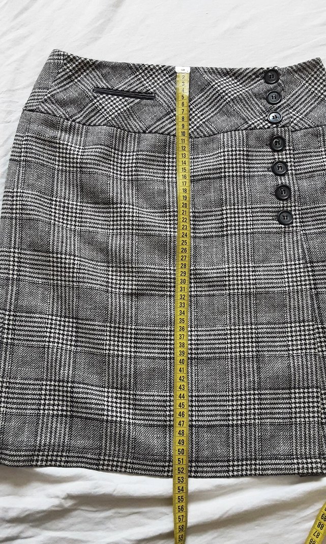 Adil ışık 2  adet midi etek - Görsel 3