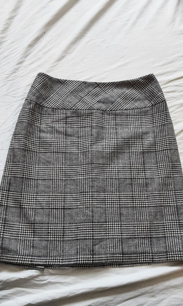 Adil ışık 2  adet midi etek - Görsel 5