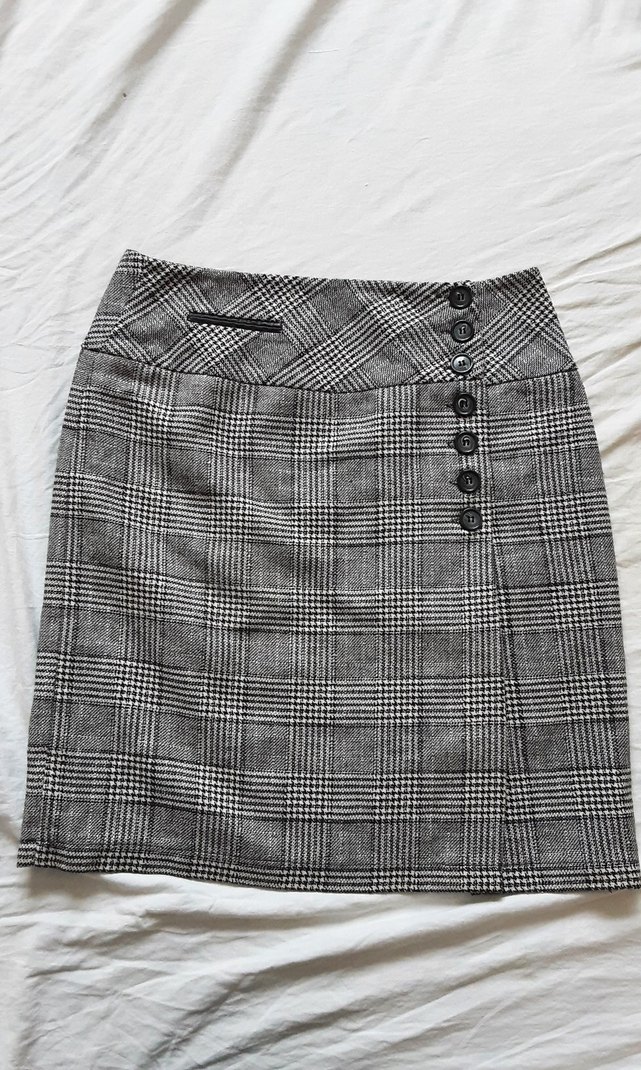 Adil ışık 2  adet midi etek - Görsel 4