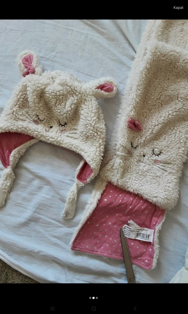 lc w kız çocuk kıyafetler - Görsel 2