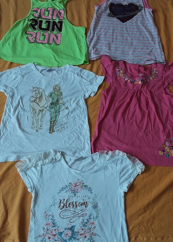 kız çocuk toplu satış - Görsel 4