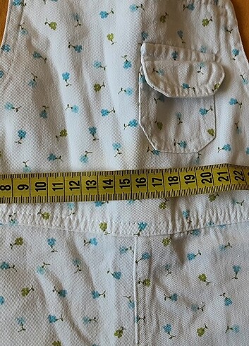 kız çocuk tulum - Görsel 2