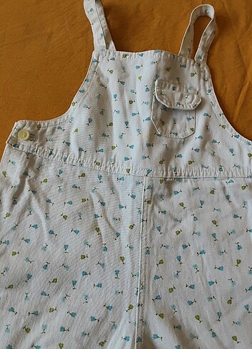 kız çocuk tulum - Görsel 4