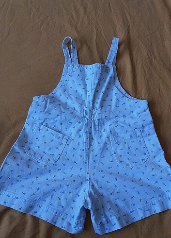 kız çocuk tulum - Görsel 5