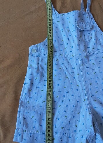 kız çocuk tulum - Görsel 7