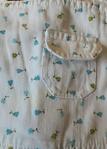 kız çocuk tulum - Görsel 8