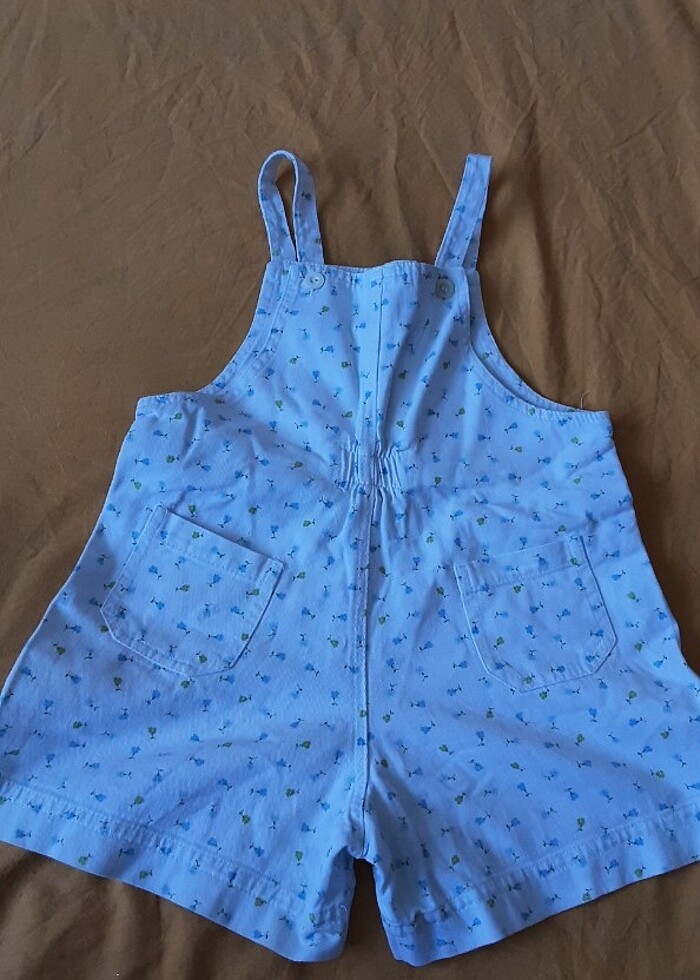 kız çocuk tulum - Görsel 5