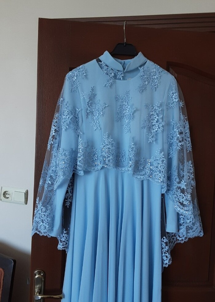 tesettür abiye - Görsel 2