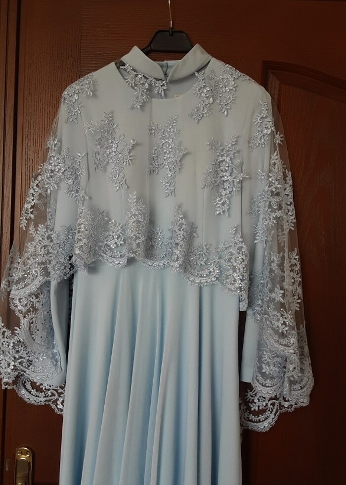 tesettür abiye - Görsel 3