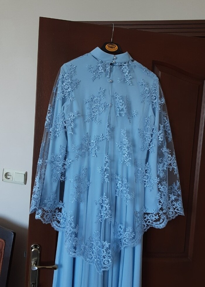 tesettür abiye - Görsel 4