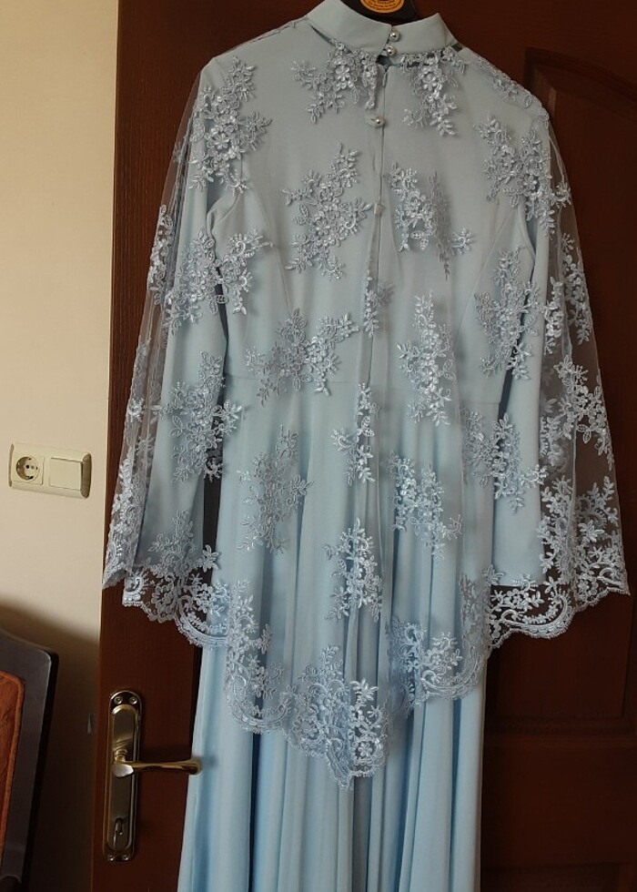 tesettür abiye - Görsel 5