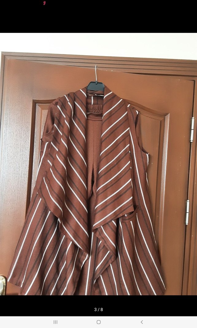 2 li yelek pantolon takımı - Görsel 3