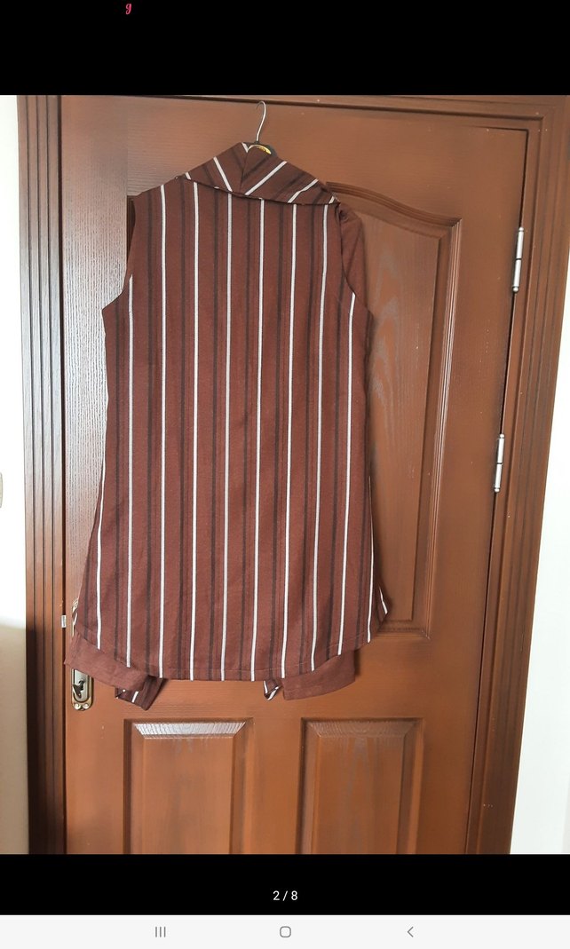 2 li yelek pantolon takımı - Görsel 2