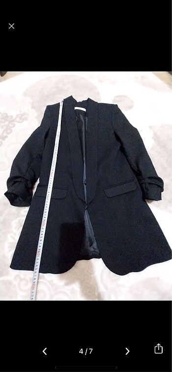 Diğer Blazer ceket