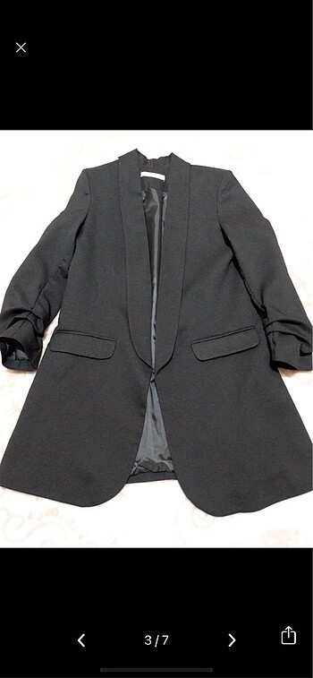 Blazer ceket
